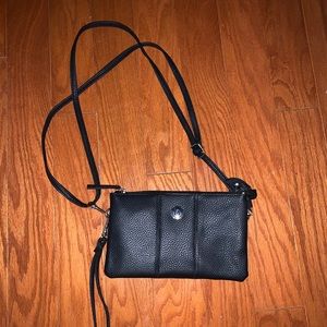 Black Crossbody Bag